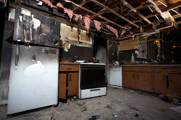 Licensed Emergency Fire Cleanup service in Washington Terrace, UT - Meridian Smoke Damage